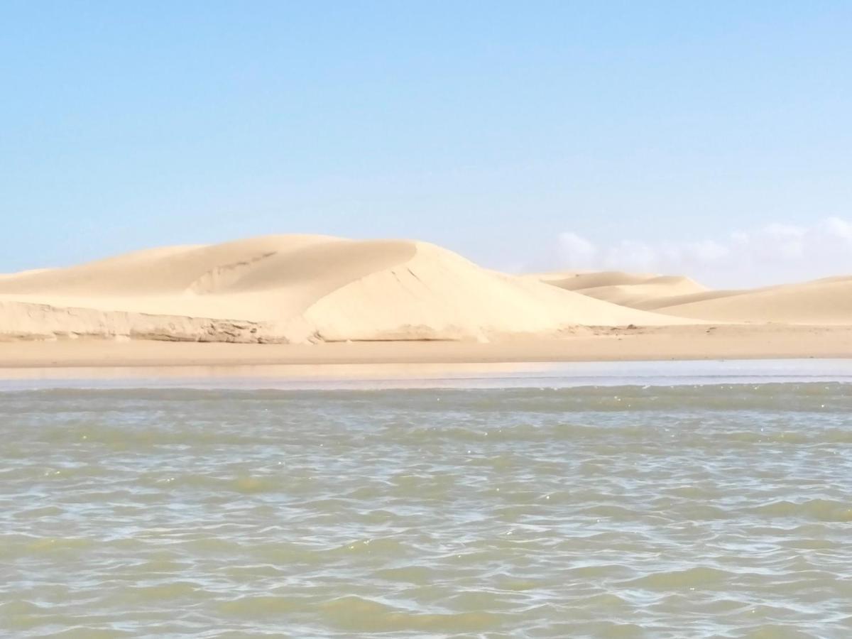 Hotel El Ghazi Tarfaya エクステリア 写真